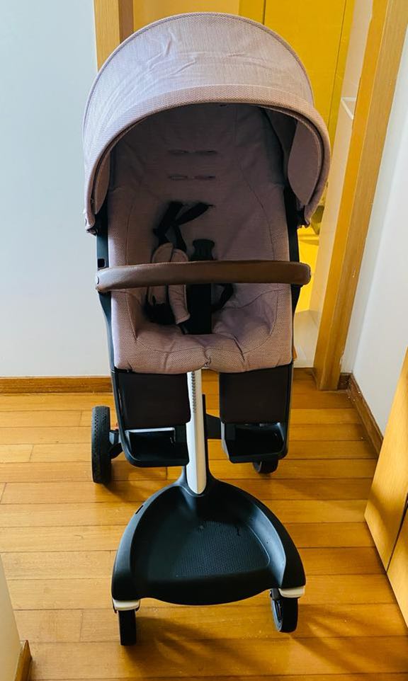 Stokke xplory shop v6 car seat