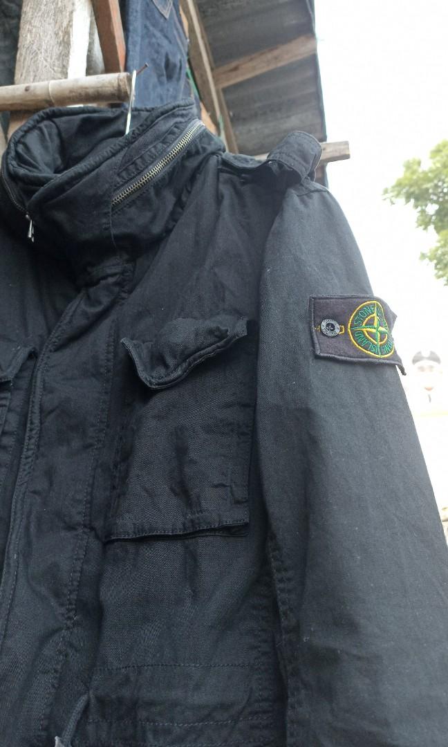 Jaket stone sales island original