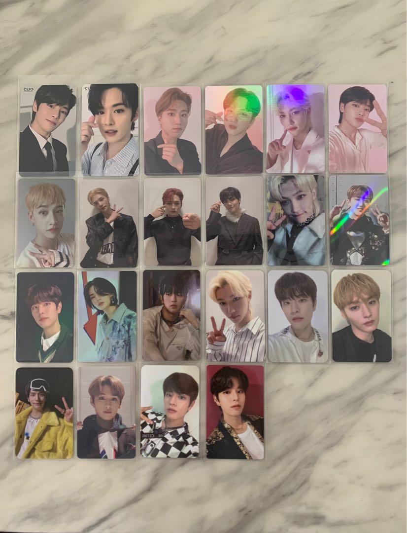 stray kids clio nacific target lucky draw withdrama synnara aladin mmt  apple music subk shopee withfans yzy