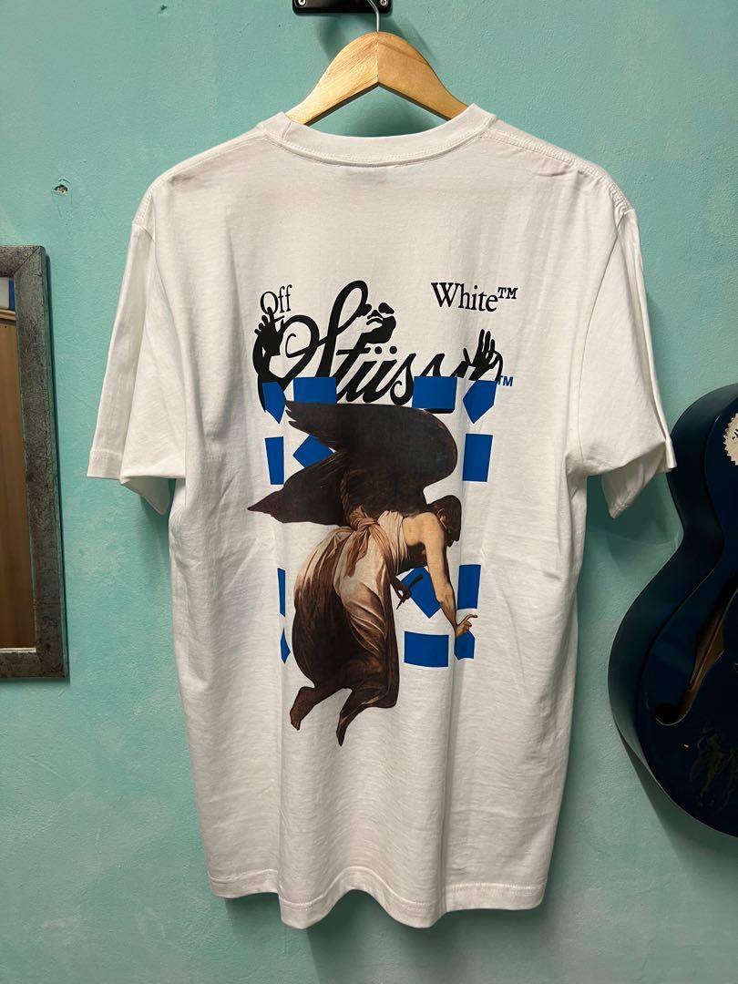 stussy off white collab