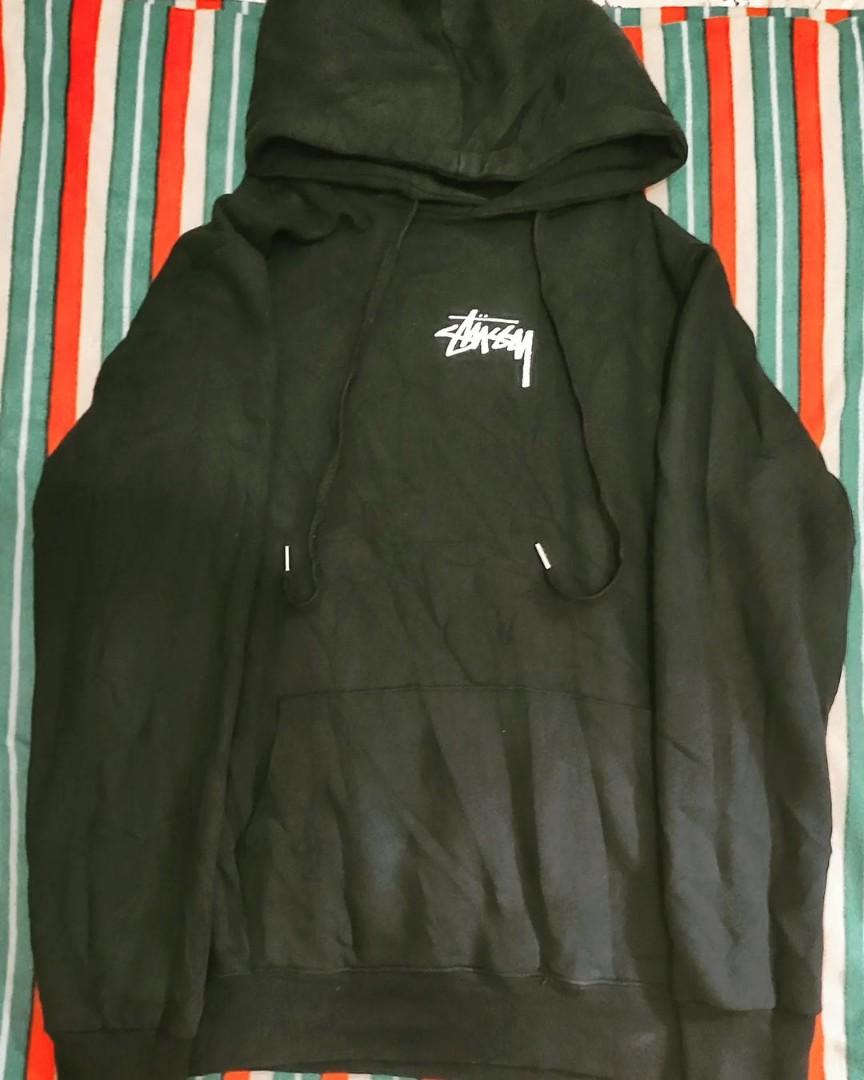 stussy hoodie poshmark