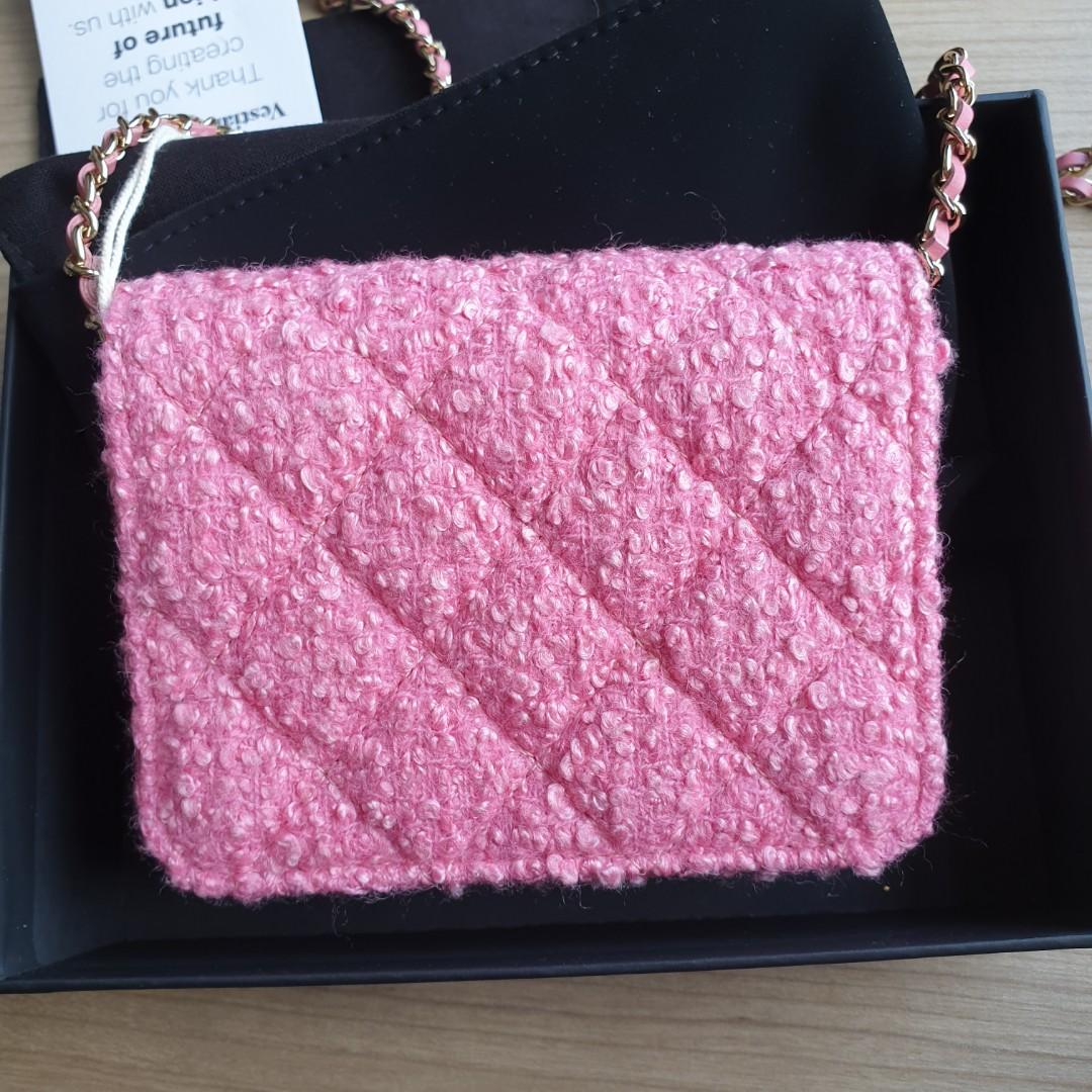 Future chanel outlet bag