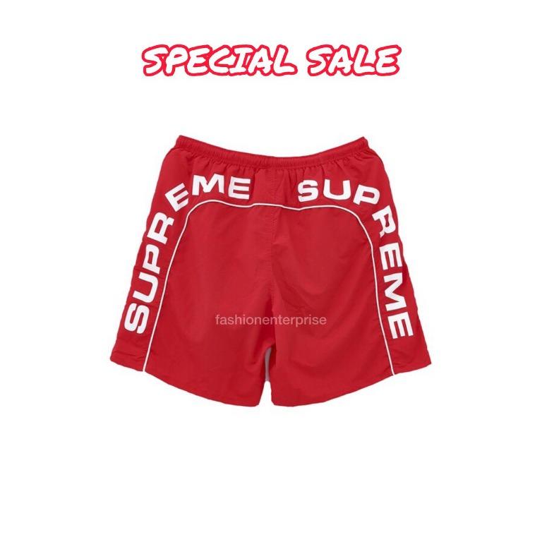 Supreme Arc Logo Water Short SS18