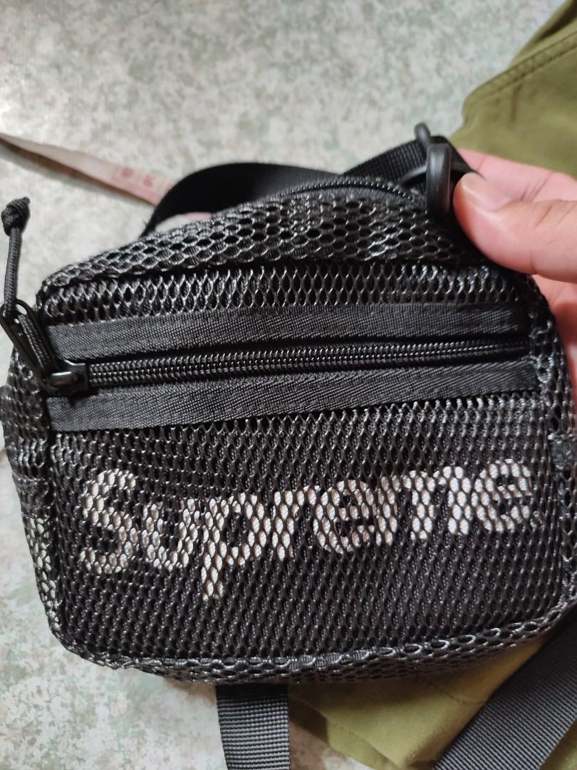 supreme x cordura small shoulder bag ss20, Men's Fashion, Bags, Sling