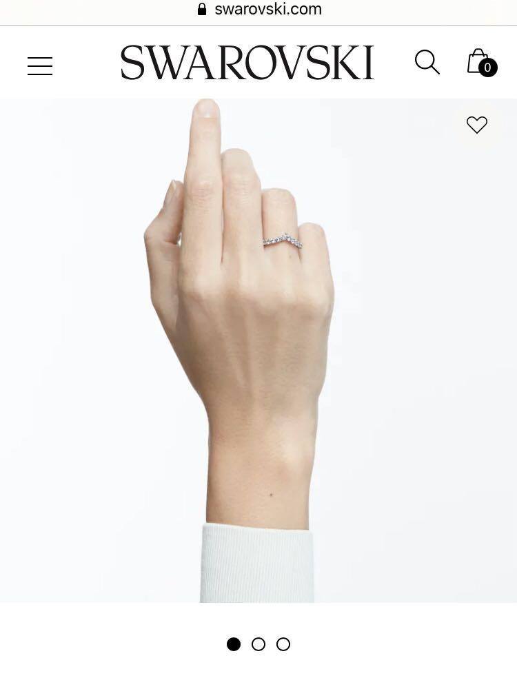 Swarovski Vittore V ring Carousell