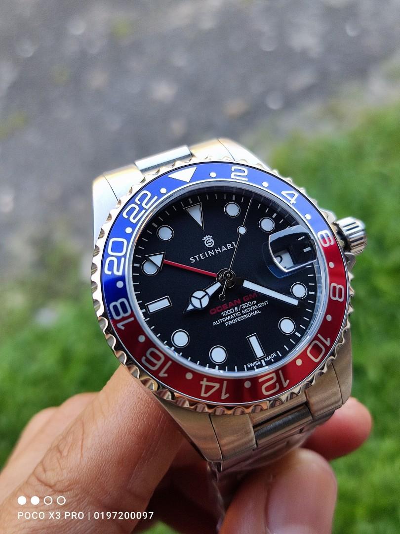 Rolex steinhart outlet