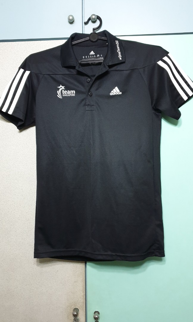 Team SG Adidas Polo Tee
