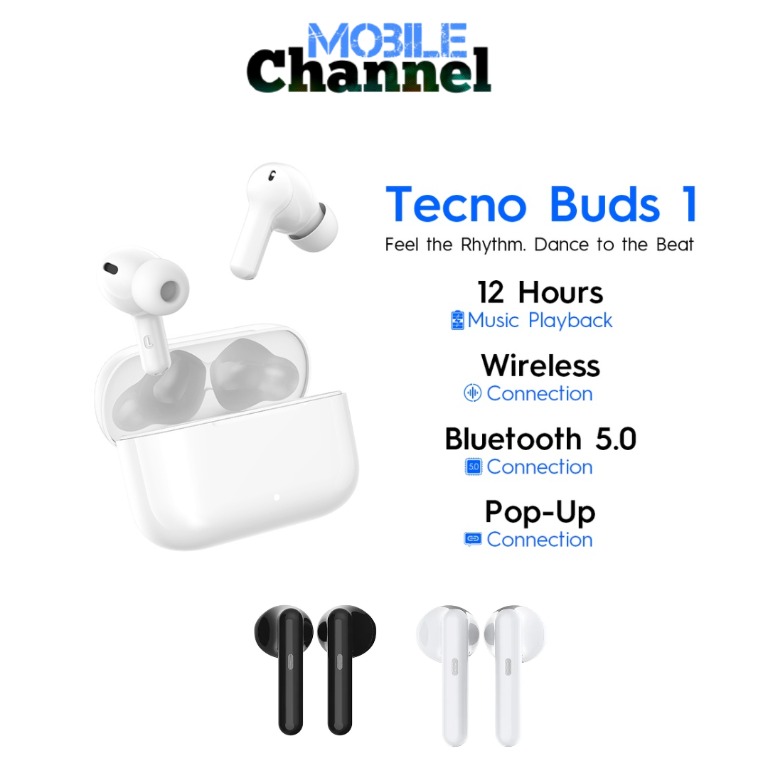 Tecno clearance buds price