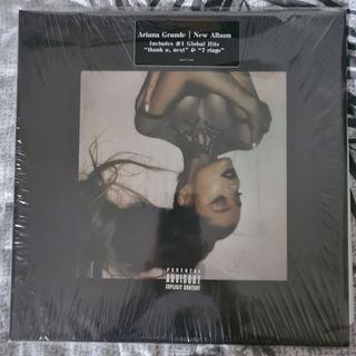 Thank U Next - Ariana Grande Vinyl