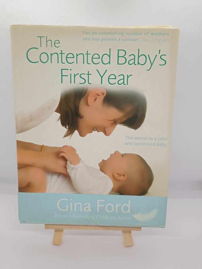 The contented top baby's first year