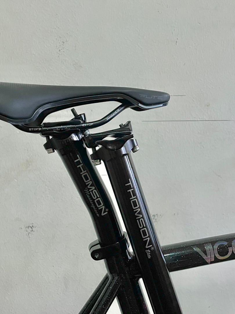 Thomson Setback Seatpost Sports Equipment Bicycles Parts