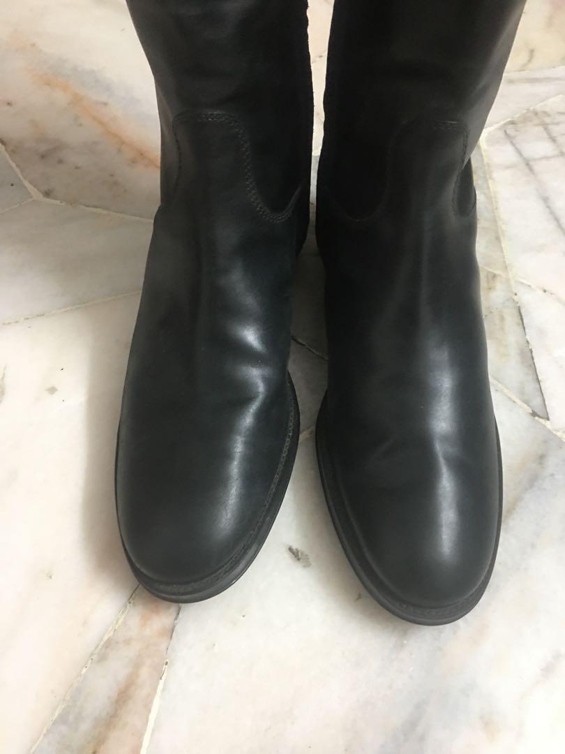 Tods riding outlet boots
