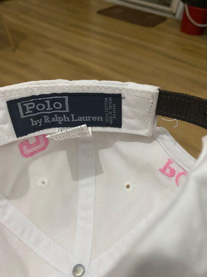 Topi Anak Brand Polo Ralph Lauren Model Setelan Umur 3-7 tahun