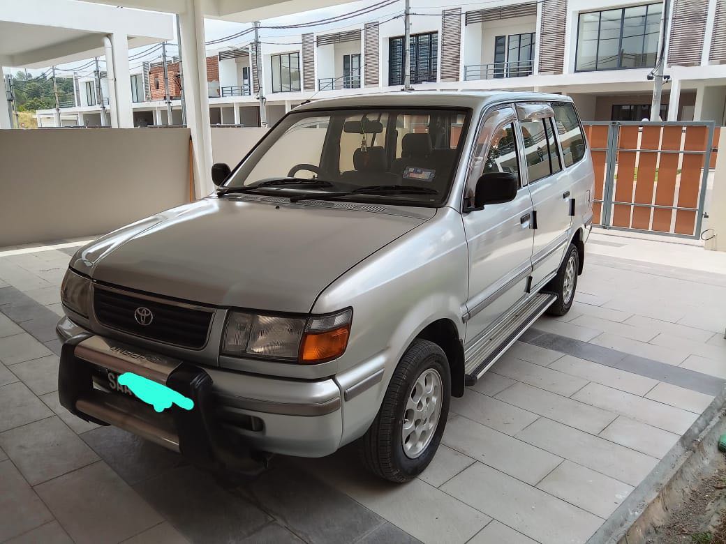 Toyota Unser, Cars, Cars for Sale on Carousell