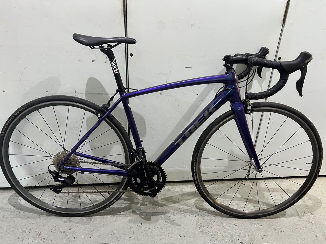 Trek emonda alr 52cm sales