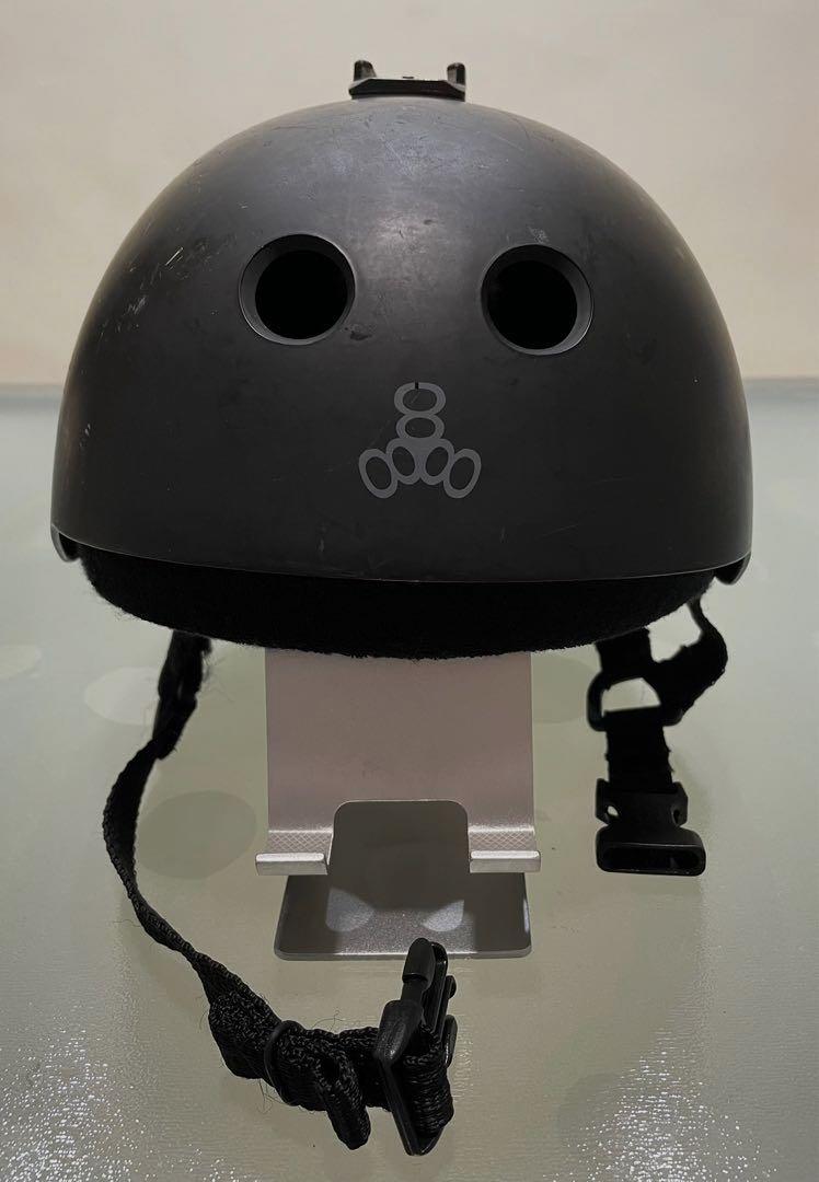 Triple Eight helmet size S, Sports Equipment, Sports & Games, Skates