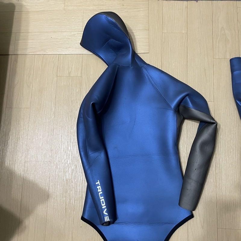TRUEDIVE ロンスプ ウェットスーツ オープンバック 【公式通販】