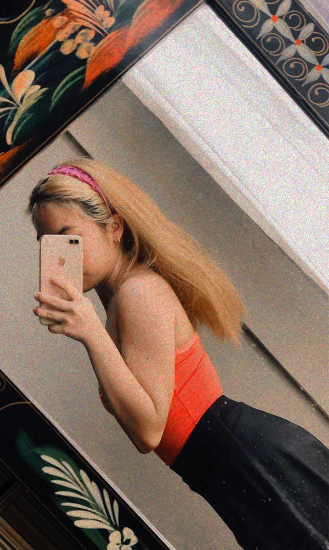 BEBE Tube top (Category: Others Tops) located in San Jose del Monte. Submitted by giashops (Listing ID 1173895829, Image 3). Description: 💗good as new 💗best fit to Xs-S MOP: Gcash MOD: J&T, JRS, Grab, Lalamove,LBC.