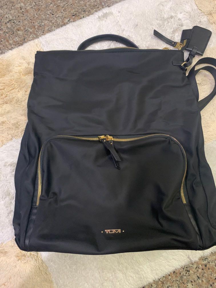 Tumi convertible 2025 backpack jackie
