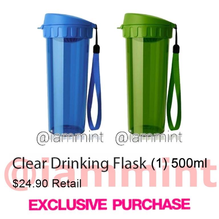 Thermos bottle with shop tea strainer tupperware