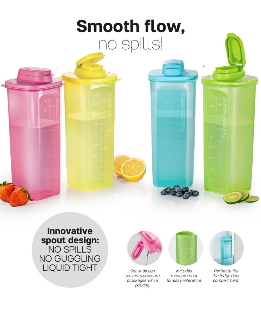Tupperware drink bottle deals