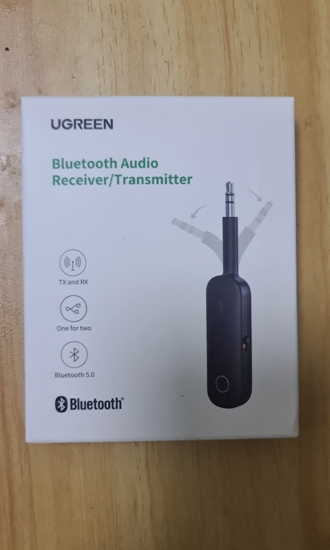 UGREEN BLUETOOTH TRANSMITTER, Computers & Tech, Parts & Accessories