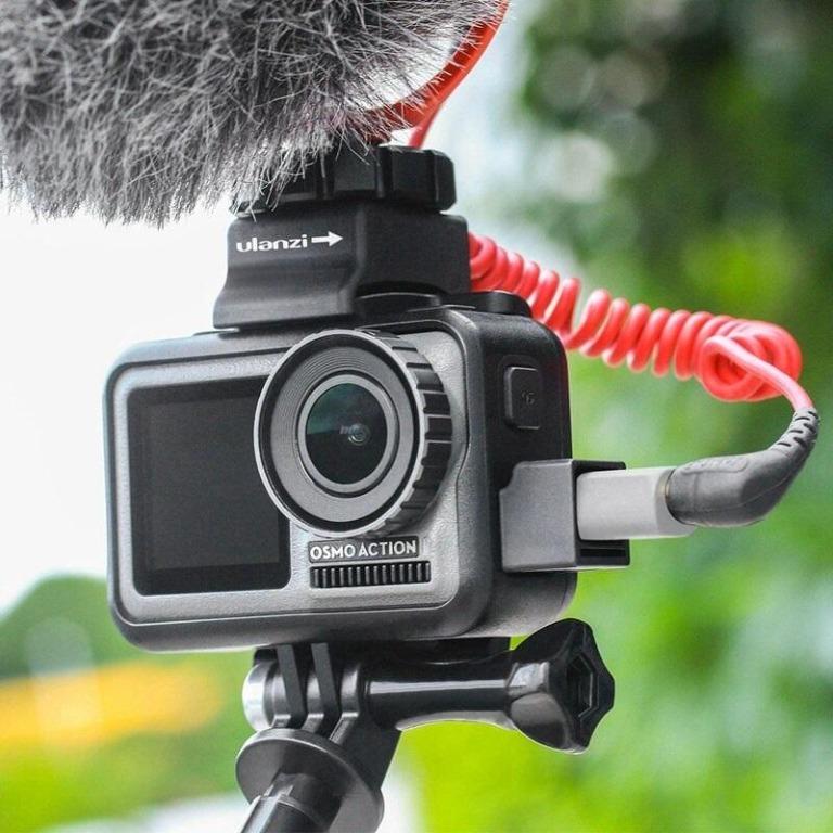 Dji osmo action microphone shop