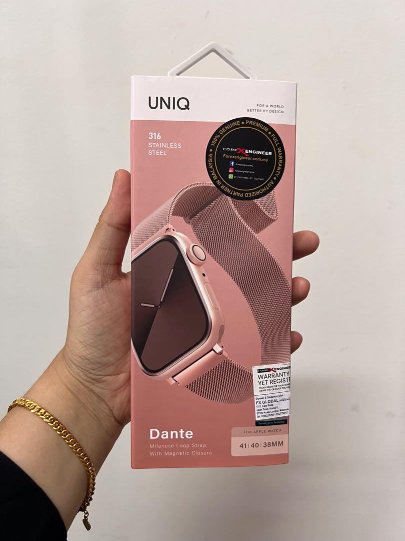 Apple watch series 4 38mm rose gold on sale