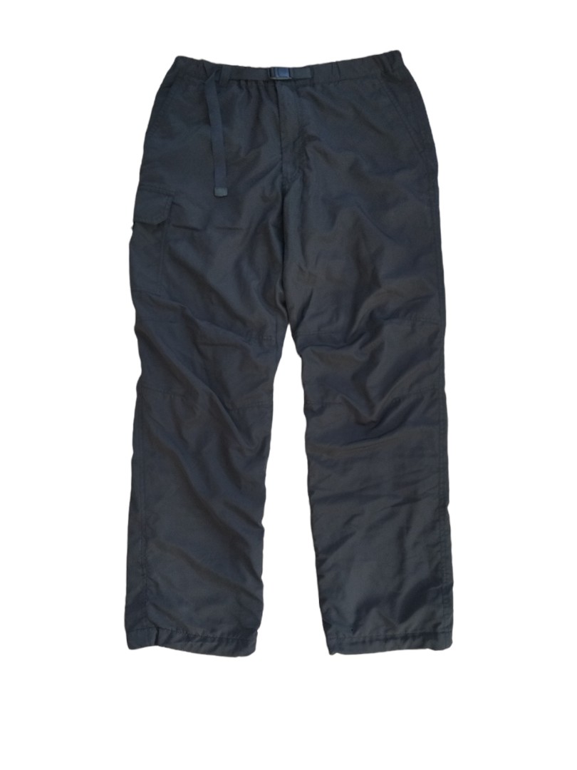 Authentic Uniqlo Track/Hiking Pants, Men's Fashion, Bottoms, Joggers on ...