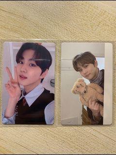 URGENT WTS teddywon enhypen jungwon hakanai