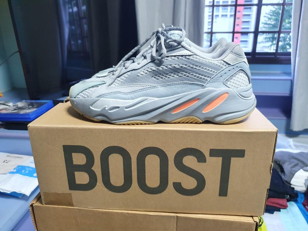 Adidas yeezy 7 v2 inertia online