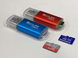 USB Card Reader (Read/Write Micro SD)459623382867650560