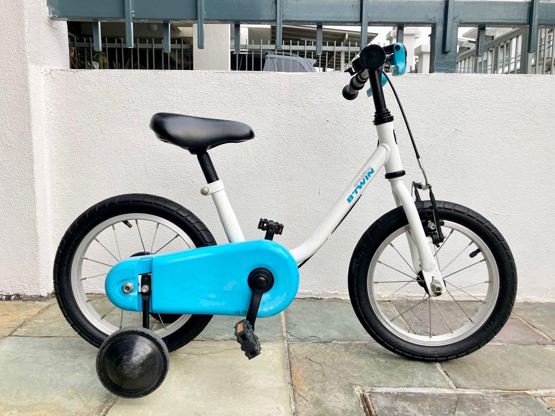 Decathlon used on sale bikes