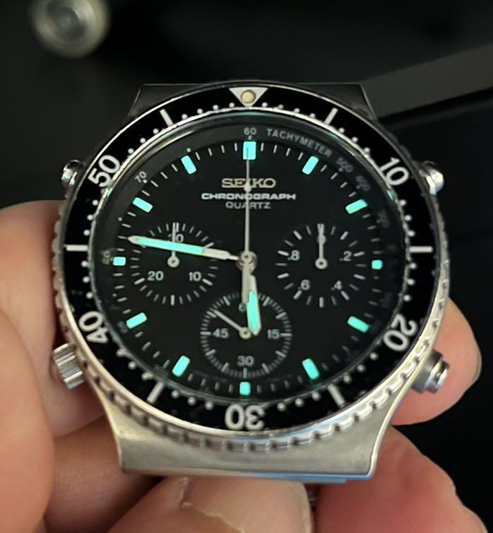 Seiko 7a28 shop for sale