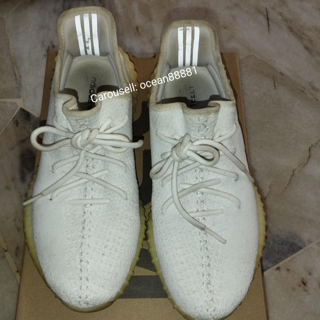 Yeezy boost 350 shop v2 cloud white resell
