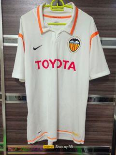 Valencia jersey
