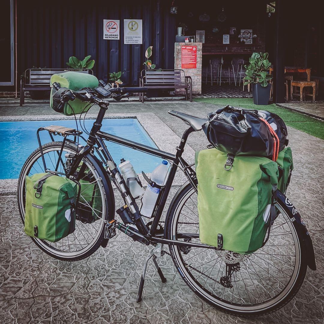Velo sales orange stabilizer