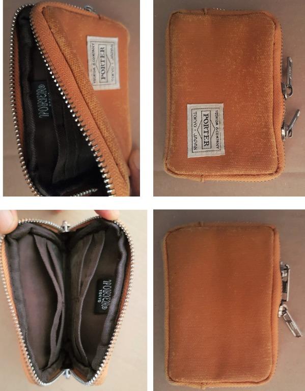 Designer hotsell pouch wallet
