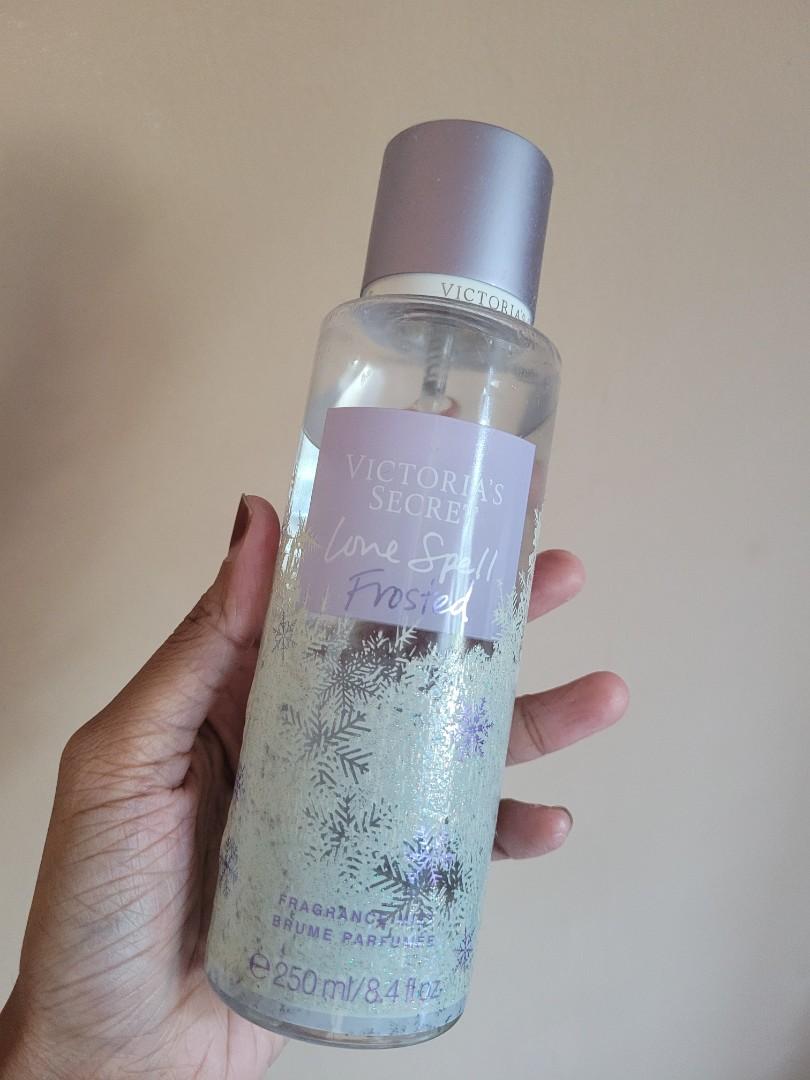 Victoria secret best sale frosted love spell