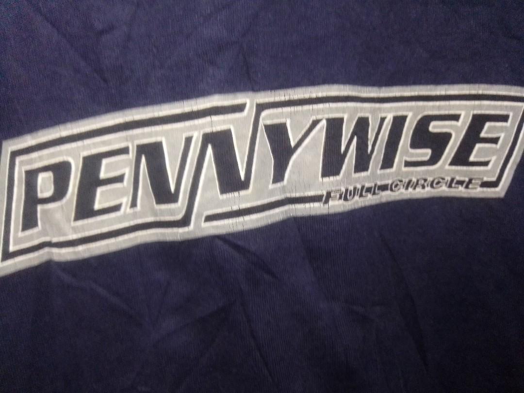 Vintage 90s Pennywise Band Shirt Men s Fashion Tops Sets Tshirts vintage-90s-pennywise-band-shirt-men-s-fashion-tops-sets-tshirts