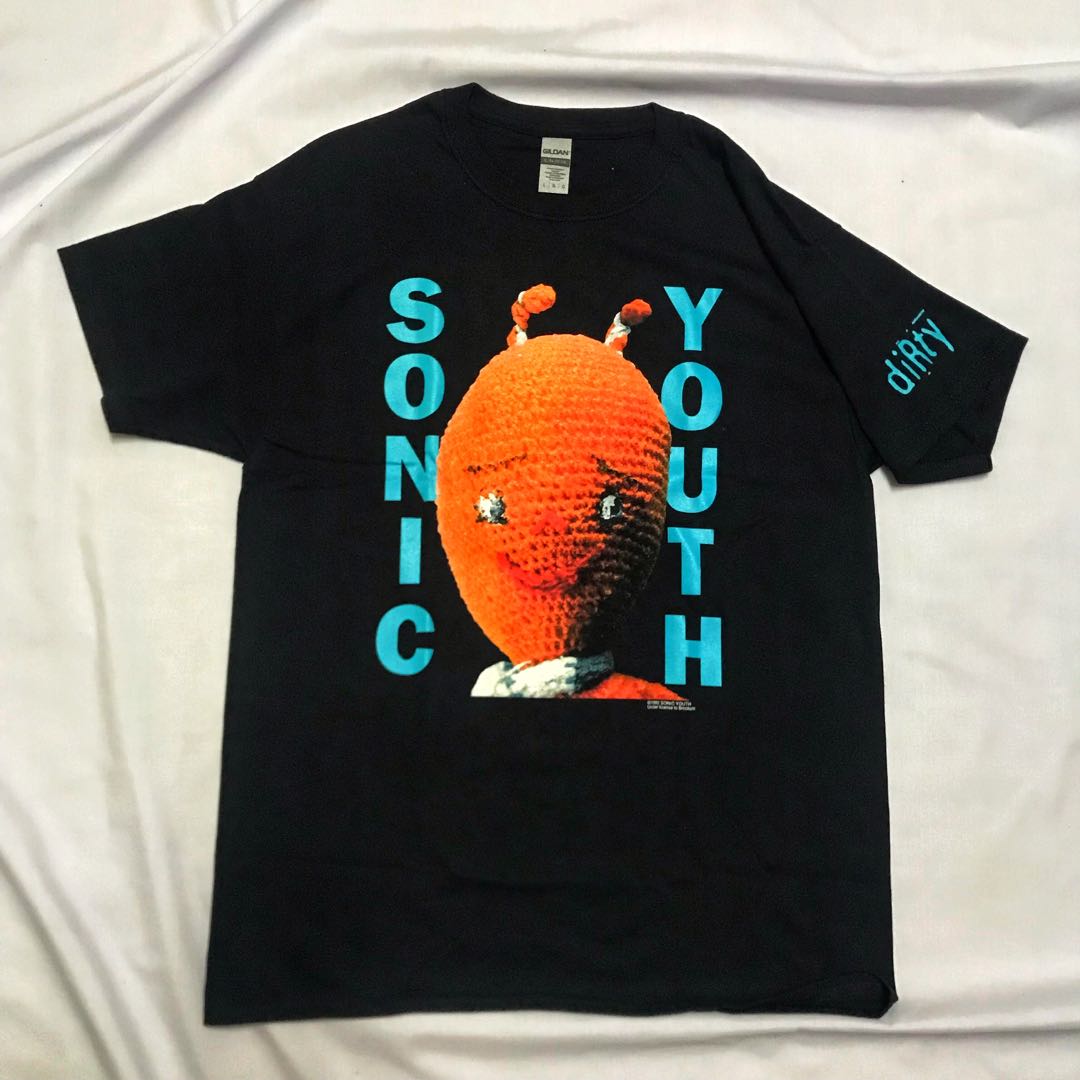 Sonic youth sales dirty shirt