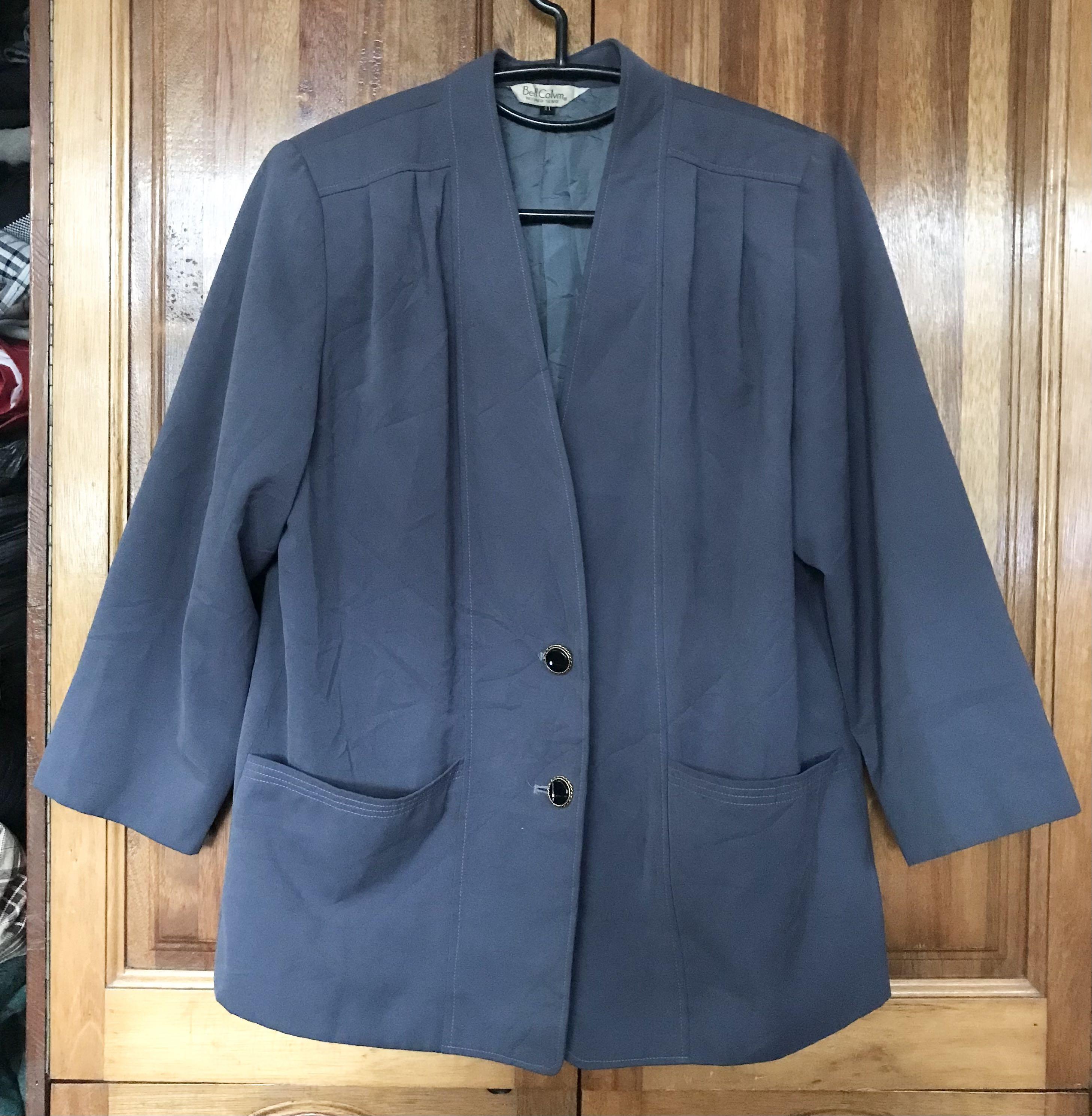 blazer vintage