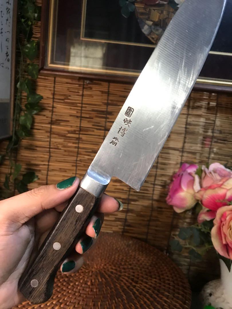 Vintage Japanese Knife, Hobbies & Toys, Memorabilia & Collectibles