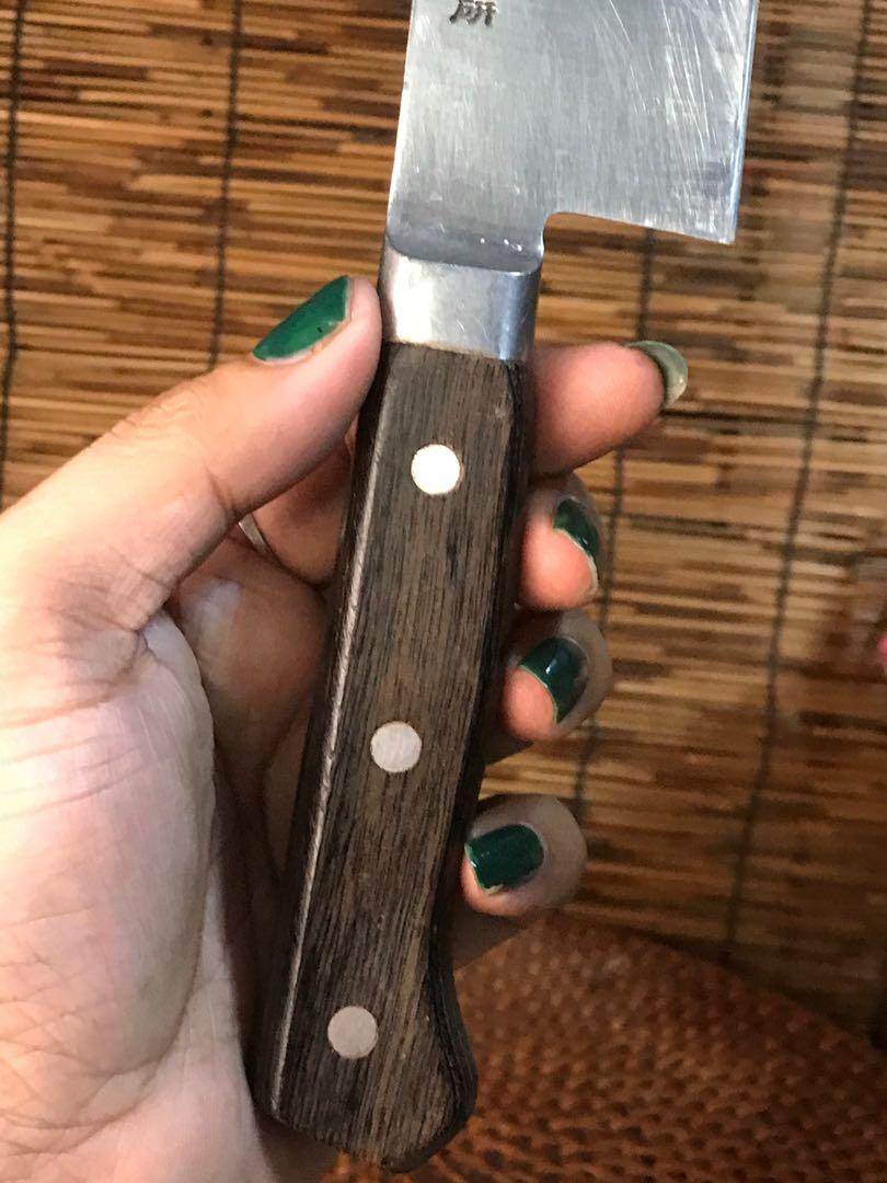 Vintage Japanese Knife, Hobbies & Toys, Memorabilia & Collectibles