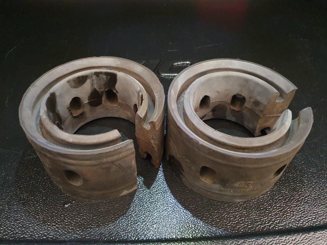 Vios Ncp150/Nsp151 EVA Spring Buffer, Auto Accessories on Carousell