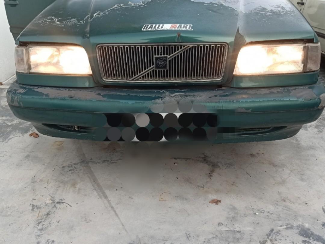 Volvo 850 Head Light, Auto Accessories on Carousell