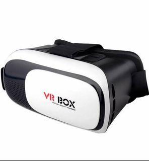VR Box Virtual Reality Glasses (unboxed)