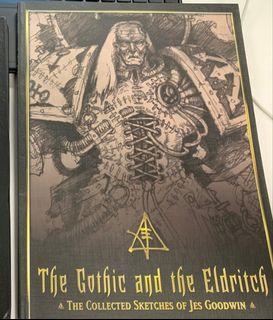 Warhammer 40k - The Gothic and the Eldritch