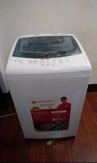 Washing Machine Hanabishi 7kg Automatic BROKEN