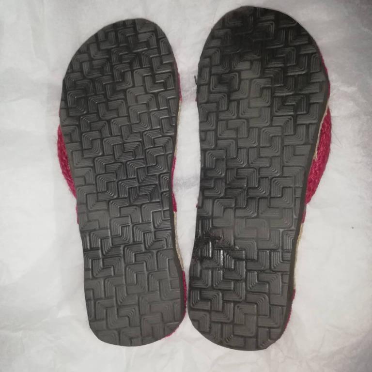 Women Native Filipino Slippers Size 10, Women's Fashion, Footwear ...